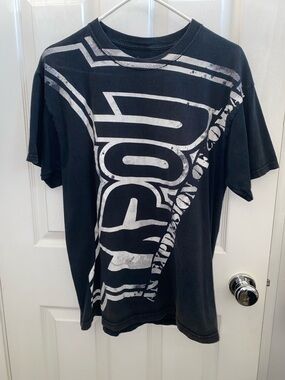 Vintage Tap out T-Shirt